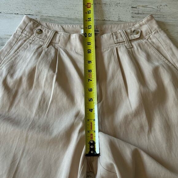 NWT Madewell The Petite Harlow Wide-Leg Lyocell Minimalist Lightweight Pants - Picture 10 of 14